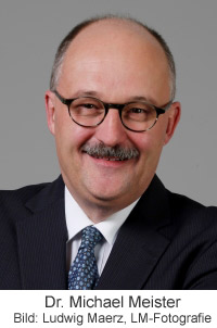Dr. Michael Meister